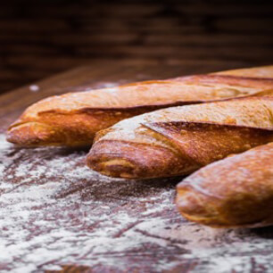 Bread at Fitzgerald's Craft Bakery