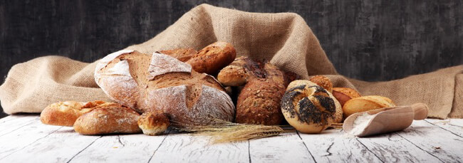 Bread at Bloomers of Bakewell
