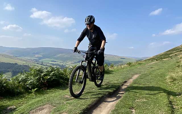 Ebike Hire and Guided Tours in The Peak District